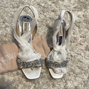 Badgley Mischka Bobbie heels